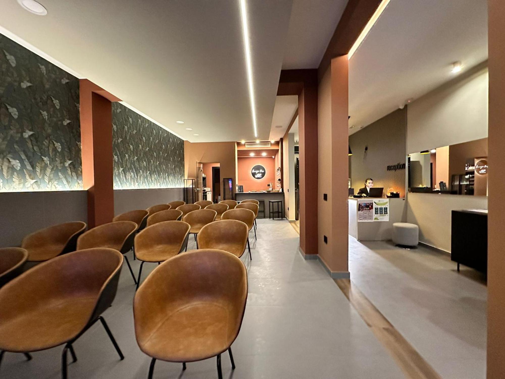 House Room Civico 56 Crotone Eksteriør bilde