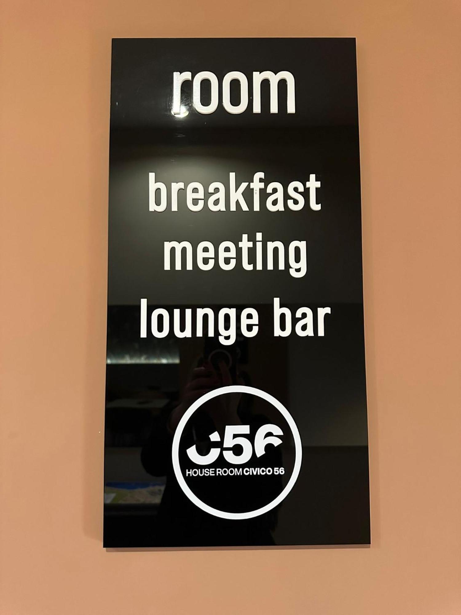 House Room Civico 56 Crotone Eksteriør bilde